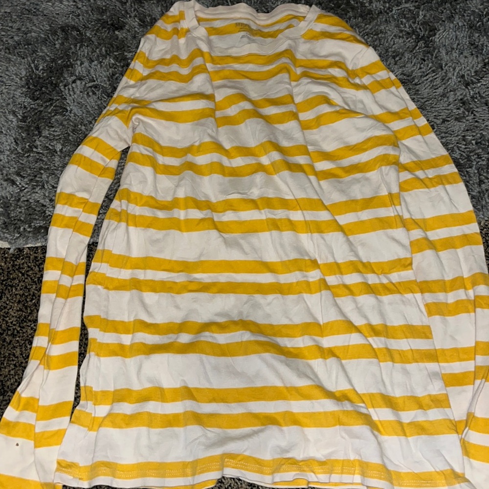 Long sleeve shirt